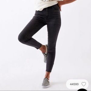 PacSun Super High Rise Jegging